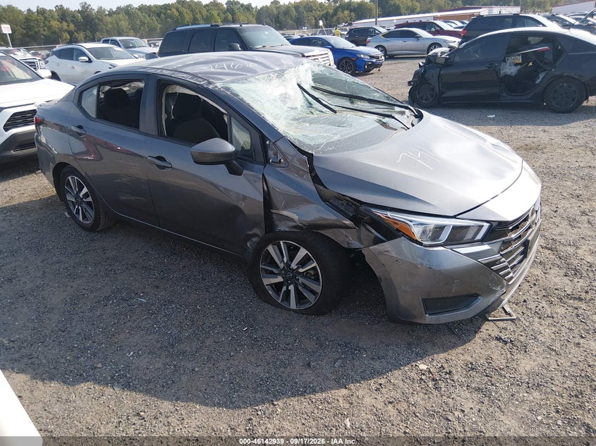 2024 NISSAN VERSA 1.6 SV | 3N1CN8EV4RL837466 | UPCARS