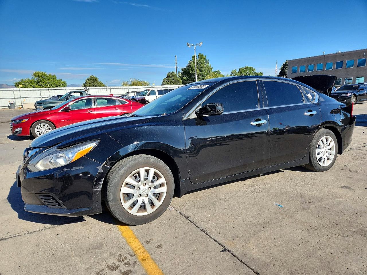 2016 NISSAN ALTIMA 2.5 S | 1N4AL3APXGC236694 | UPCARS