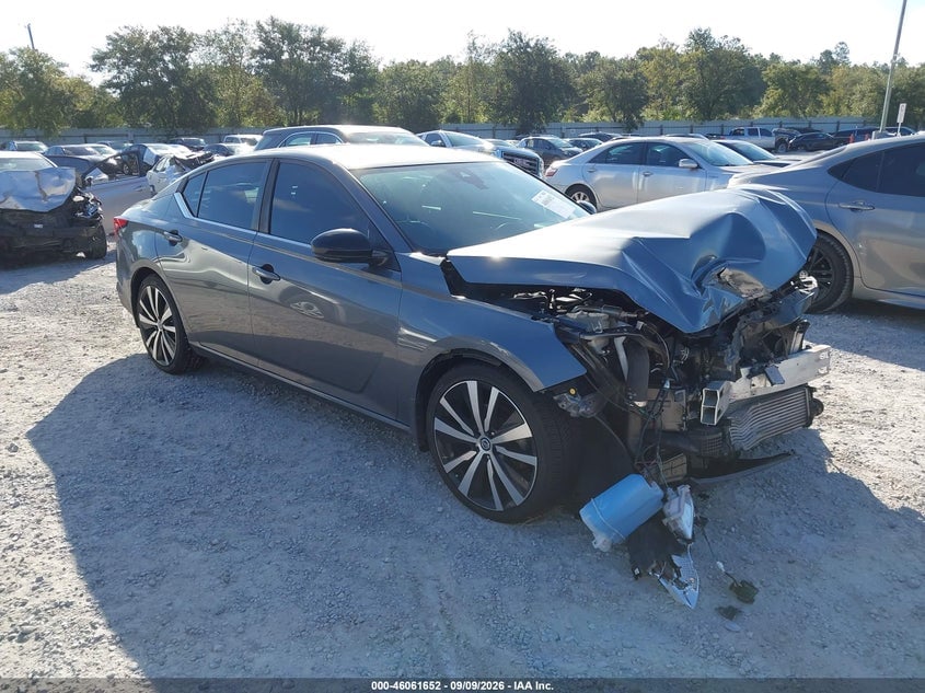 2020 NISSAN ALTIMA SR VC-TURBO FWD | 1N4AL4CV7LC157091 | UPCARS