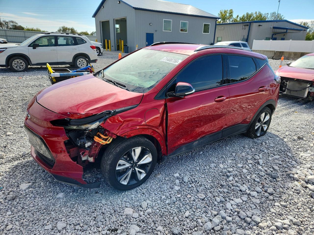 2023 CHEVROLET BO LT | 1G1FY6S00P4190977 | UPCARS