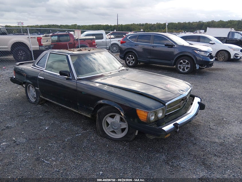 1974 MERCEDES BENZ 450SL | 10704412027119 | UPCARS