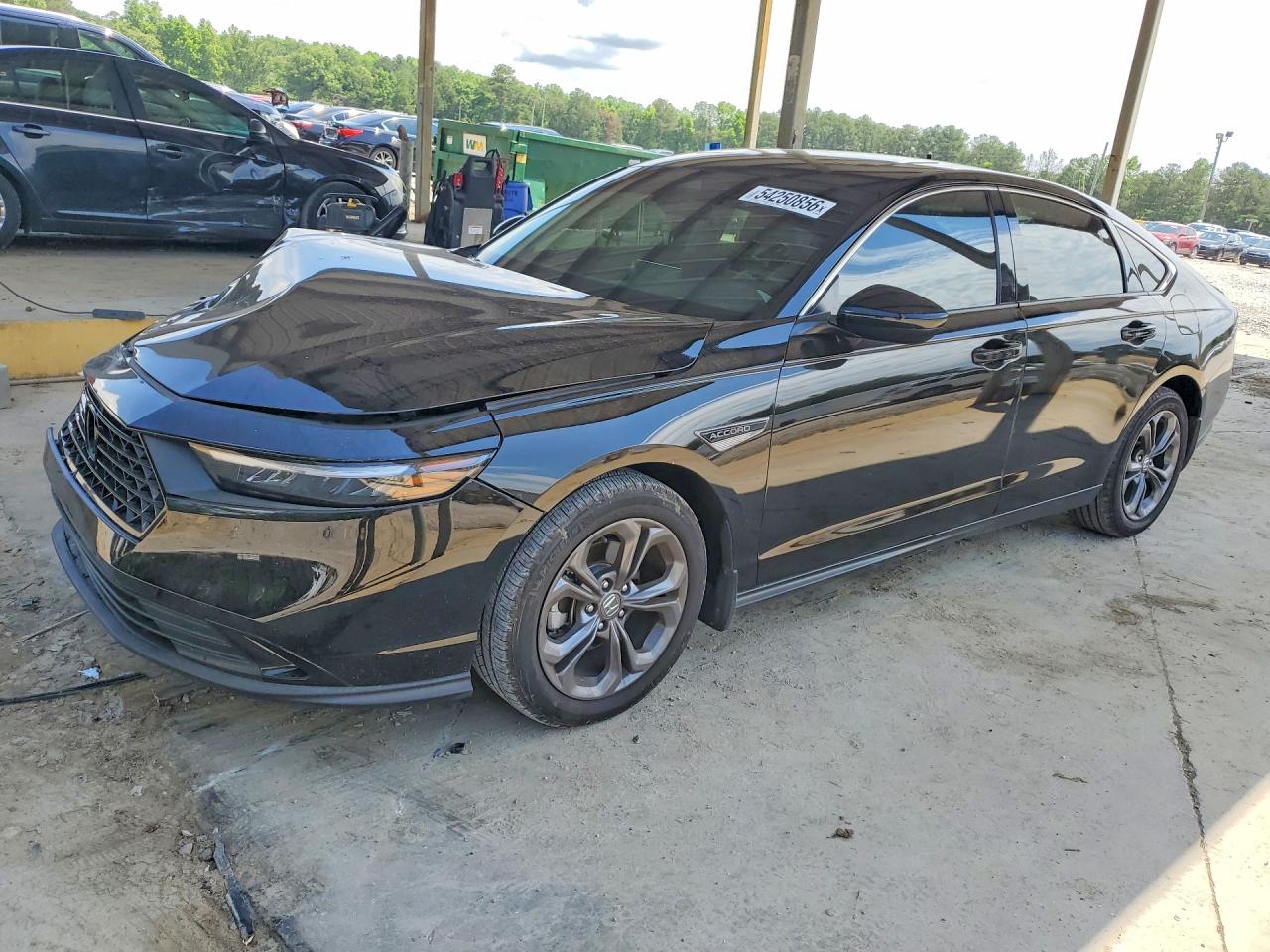 2023 HONDA ACCORD EX | 1HGCY1F38PA046971 | UPCARS