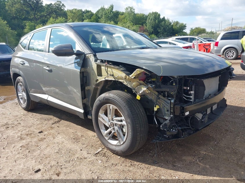 2026 HYUNDAI TUCSON SE | 5NMJA3DE7TH630899 | UPCARS