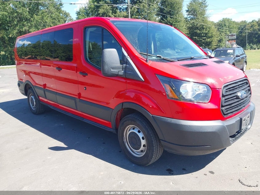 2019 FORD TRANSIT-350 XL | 1FBZX2ZM4KKA03046 | UPCARS