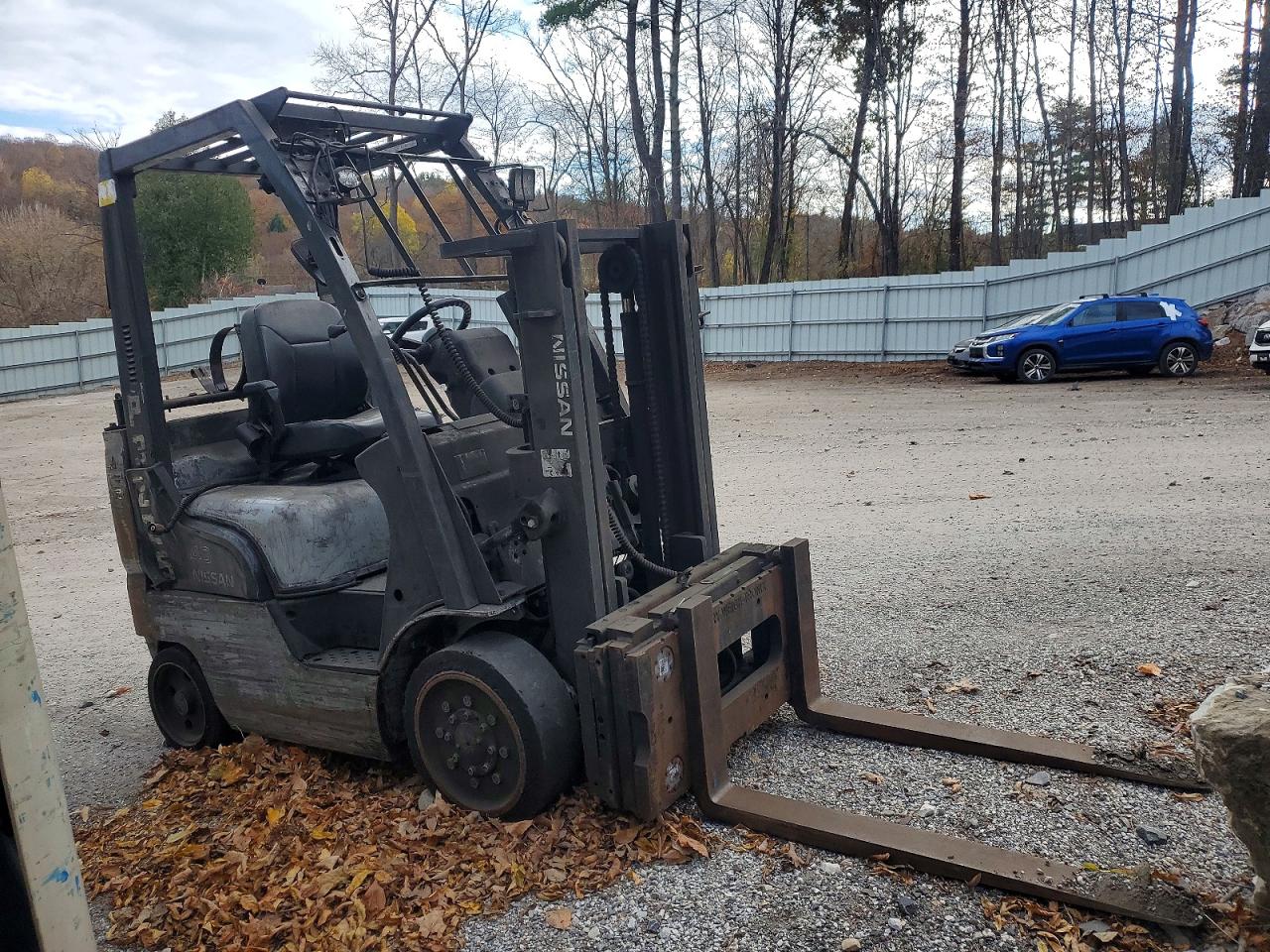 2005 UNICARIERS MCP1F2A20L | CP1F29W0926 | UPCARS