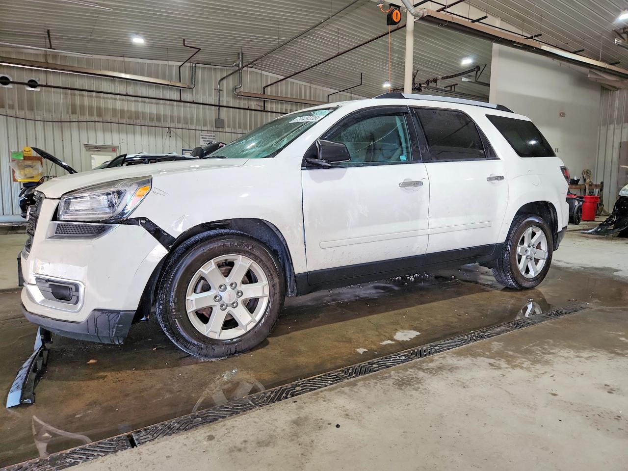 2014 GMC ACADIA SLE | 1GKKVNED0EJ155642 | UPCARS
