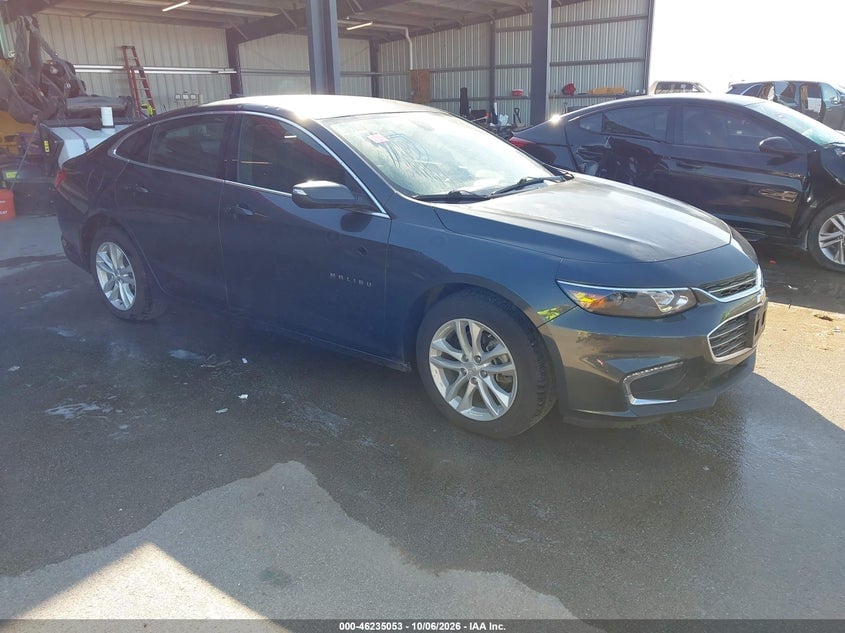 2017 CHEVROLET MALIBU 1LT | 1G1ZE5ST3HF288191 | UPCARS
