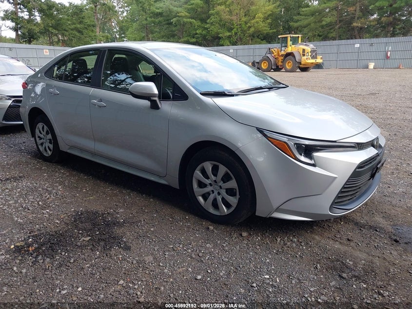 2026 TOYOTA COROLLA HYBRID LE | JTDBCMFE3T3128228 | UPCARS