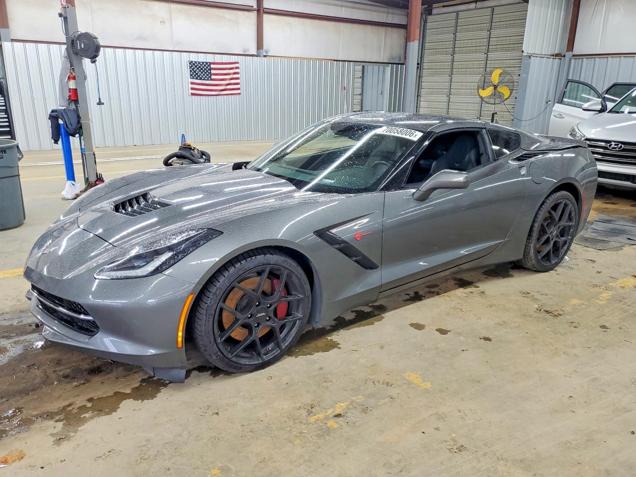 2015 CHEVROLET CORVETTE STINGRAY Z51 2LT | 1G1YK2D76F5103475 | UPCARS