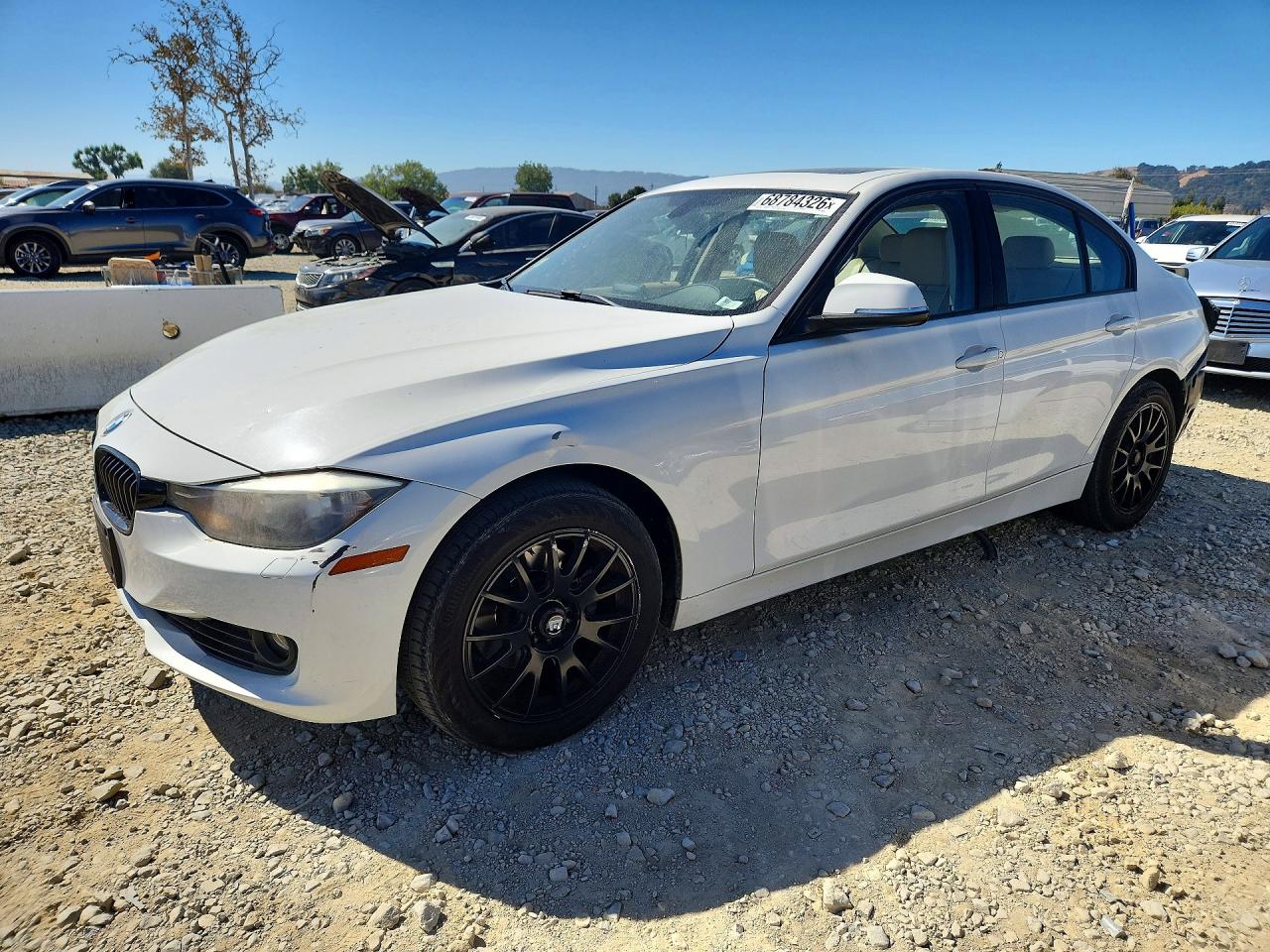 2013 BMW 3 SERIES XI SULEV | WBA3B5G53DNS03668 | UPCARS