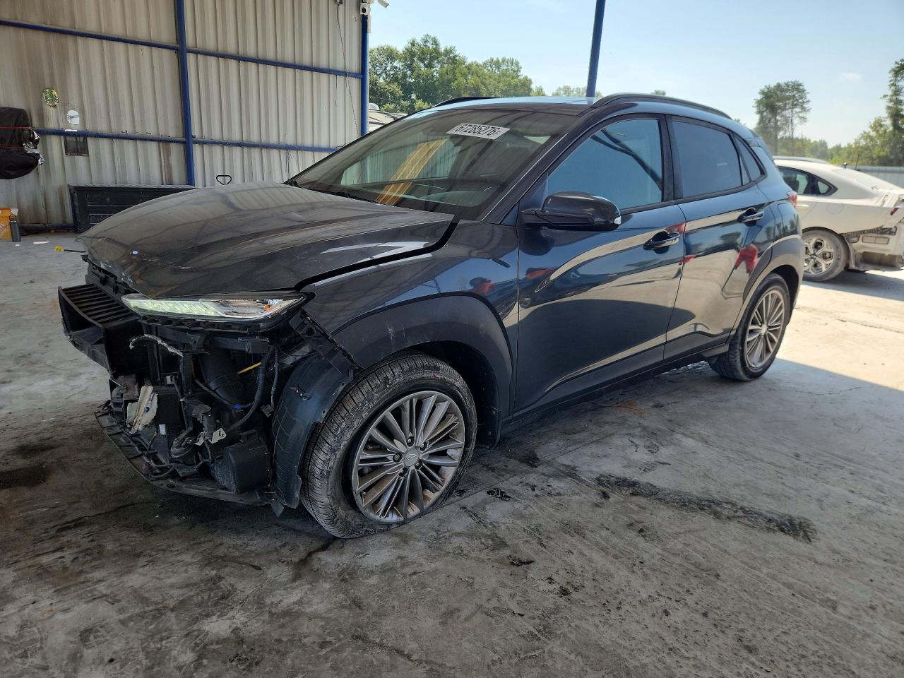 2019 HYUNDAI KONA SEL | KM8K6CAAXKU326234 | UPCARS