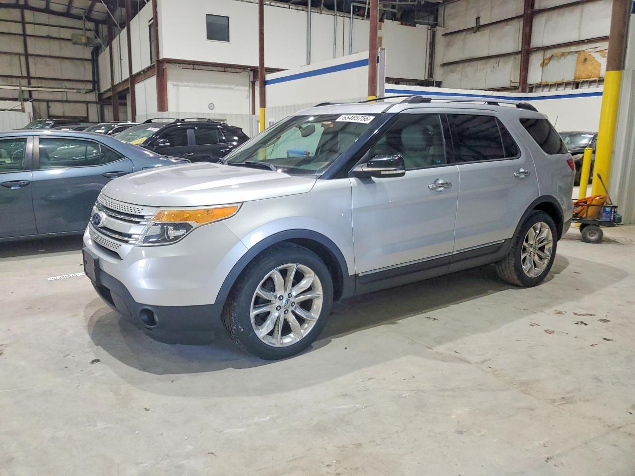 2011 FORD EXPLORER XLT | 1FMHK7D86BGA72073 | UPCARS