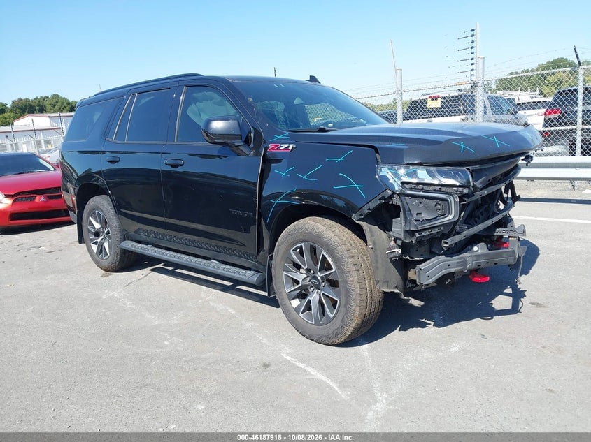 2023 CHEVROLET TAHOE 4WD Z71 | 1GNSKPKD7PR225718 | UPCARS