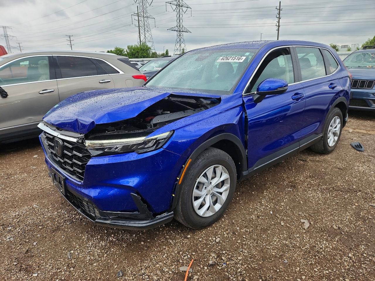 2023 HONDA CRV LX | 7FARS4H29PE018981 | UPCARS