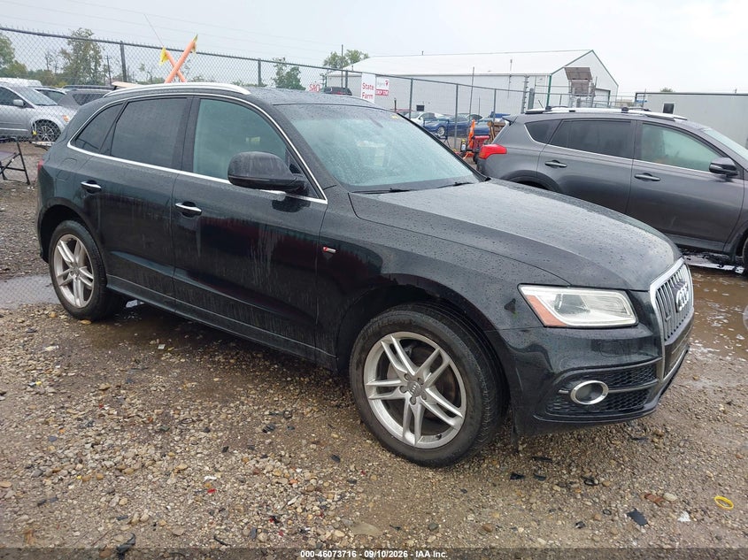 2016 AUDI Q5 2.0T PROGRESSIV | WA1M2AFPXGA041255 | UPCARS