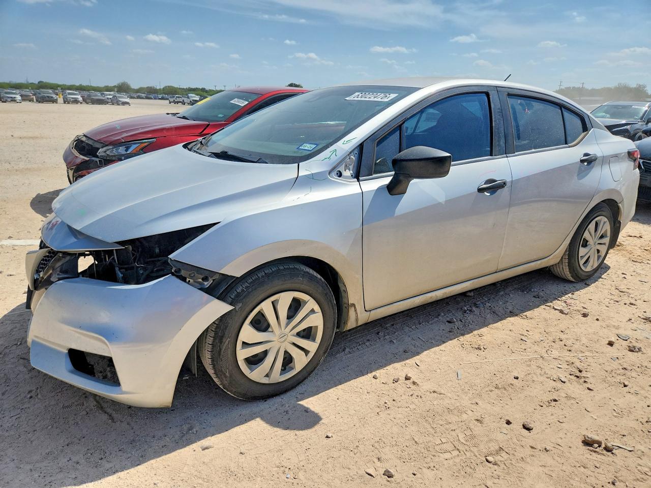 2020 NISSAN VERSA S | 3N1CN8DV0LL904668 | UPCARS