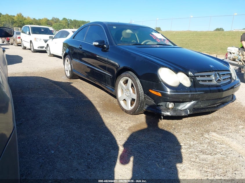 2009 MERCEDES-BENZ CLK 350 | WDBTJ56H09F269273 | UPCARS