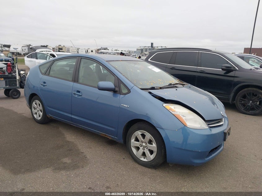 2009 TOYOTA PRIUS | JTDKB20U497886684 | UPCARS