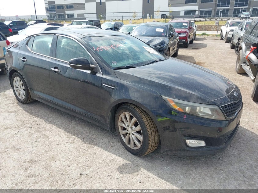 2015 KIA OPTIMA EX | 5XXGN4A74FG389736 | UPCARS