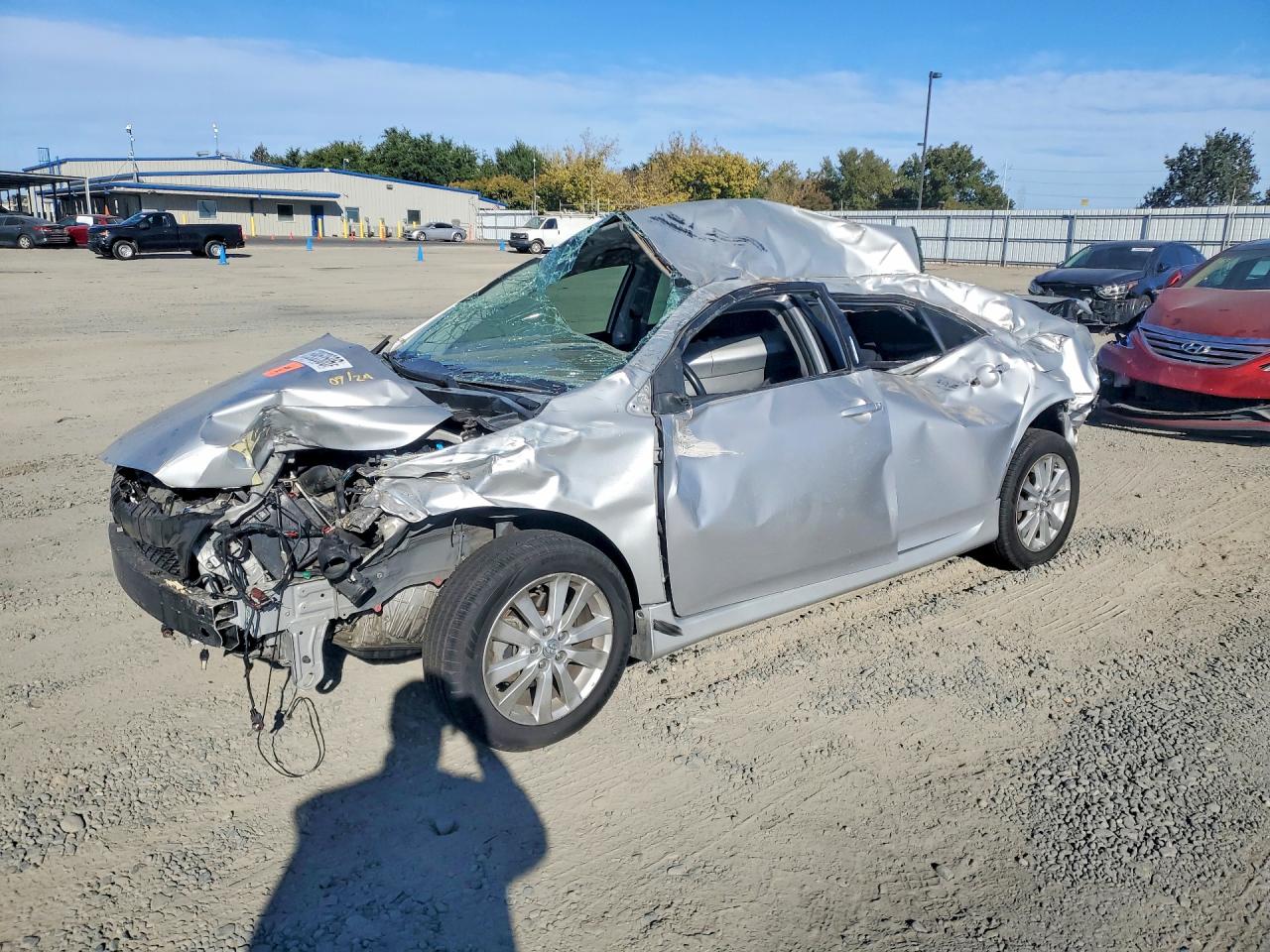 2010 TOYOTA COROLLA S | 1NXBU4EE4AZ202709 | UPCARS