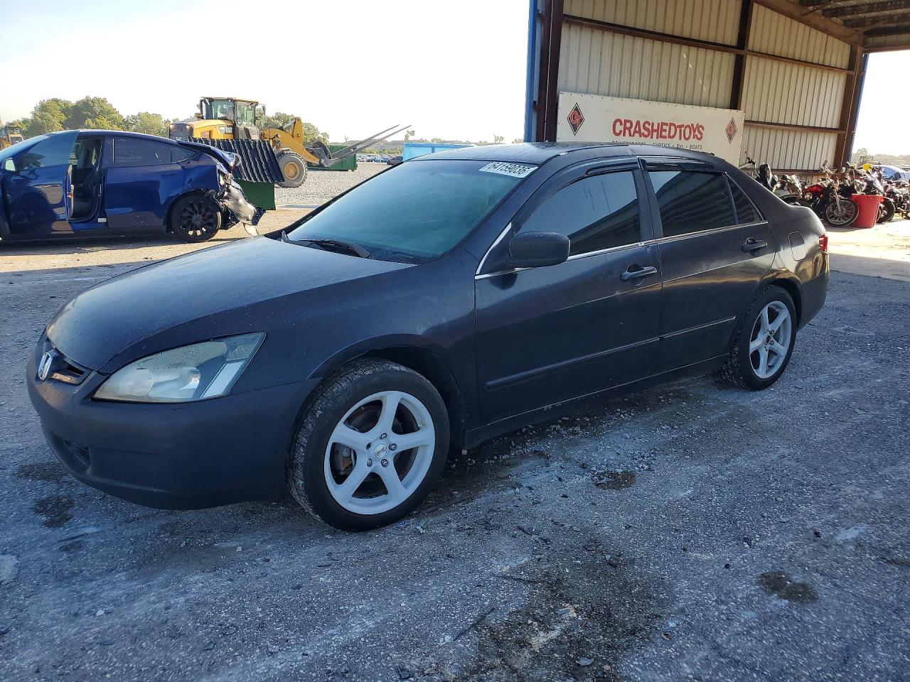 2005 HONDA ACCORD LX | 1HGCM56495A073475 | UPCARS