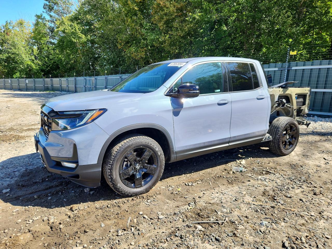 2026 HONDA RIDGELINE BLACK EDITION | 5FPYK3F85TB006384 | UPCARS