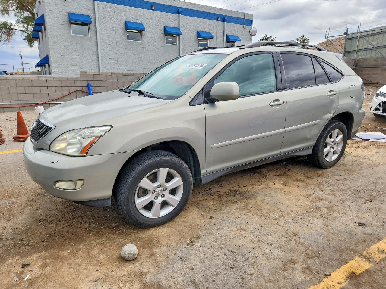 2006 LEXUS RX 330 | 2T2HA31U36C094436 | UPCARS