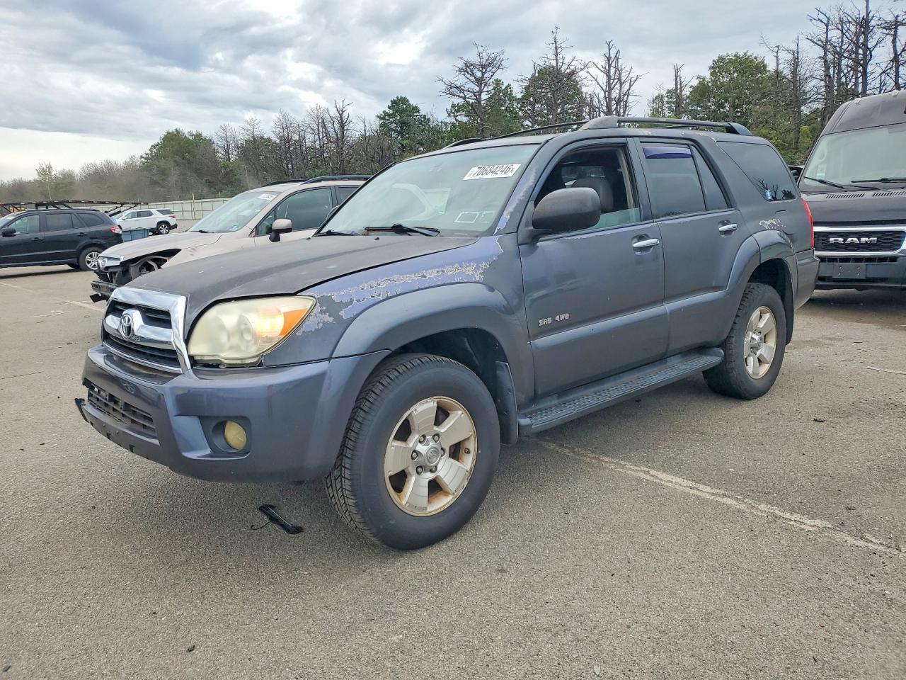 2007 TOYOTA 4RUNNER SR5 | JTEBU14R078081407 | UPCARS