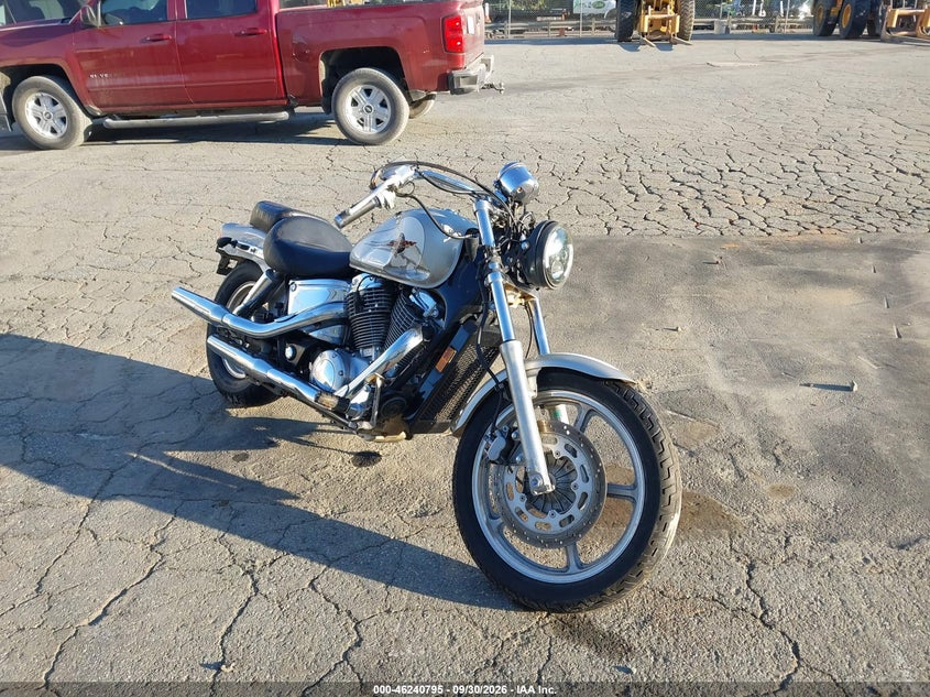 1997 HONDA VT1100 C1A | 1HFSC1808VA101255 | UPCARS