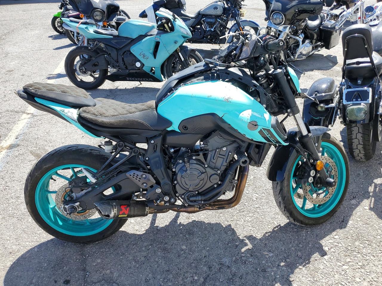 2024 YAMAHA ALL OTHER | JYARM32E8RA008209 | UPCARS