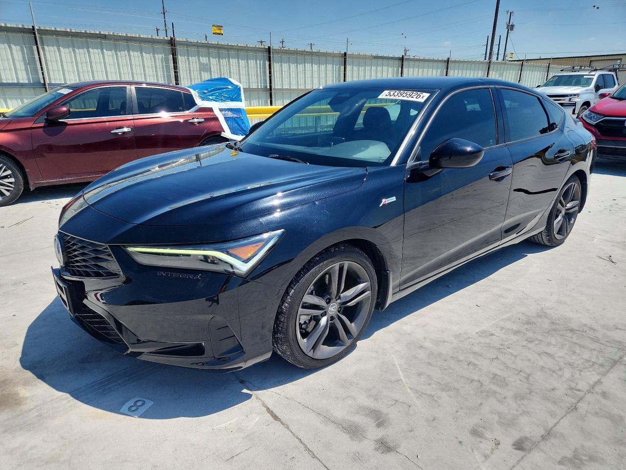 2023 ACURA INTEGR A-SPEC | 19UDE4H35PA023451 | UPCARS