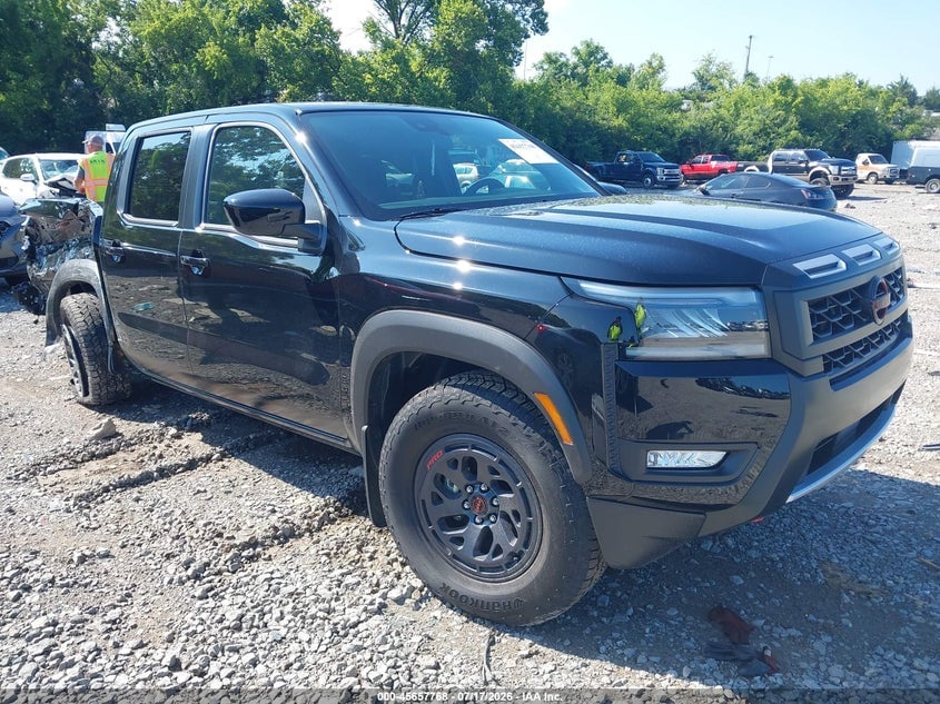 2026 NISSAN FRONTIER PRO-X 4X2 | 1N6ED1EJ7TN664205 | UPCARS