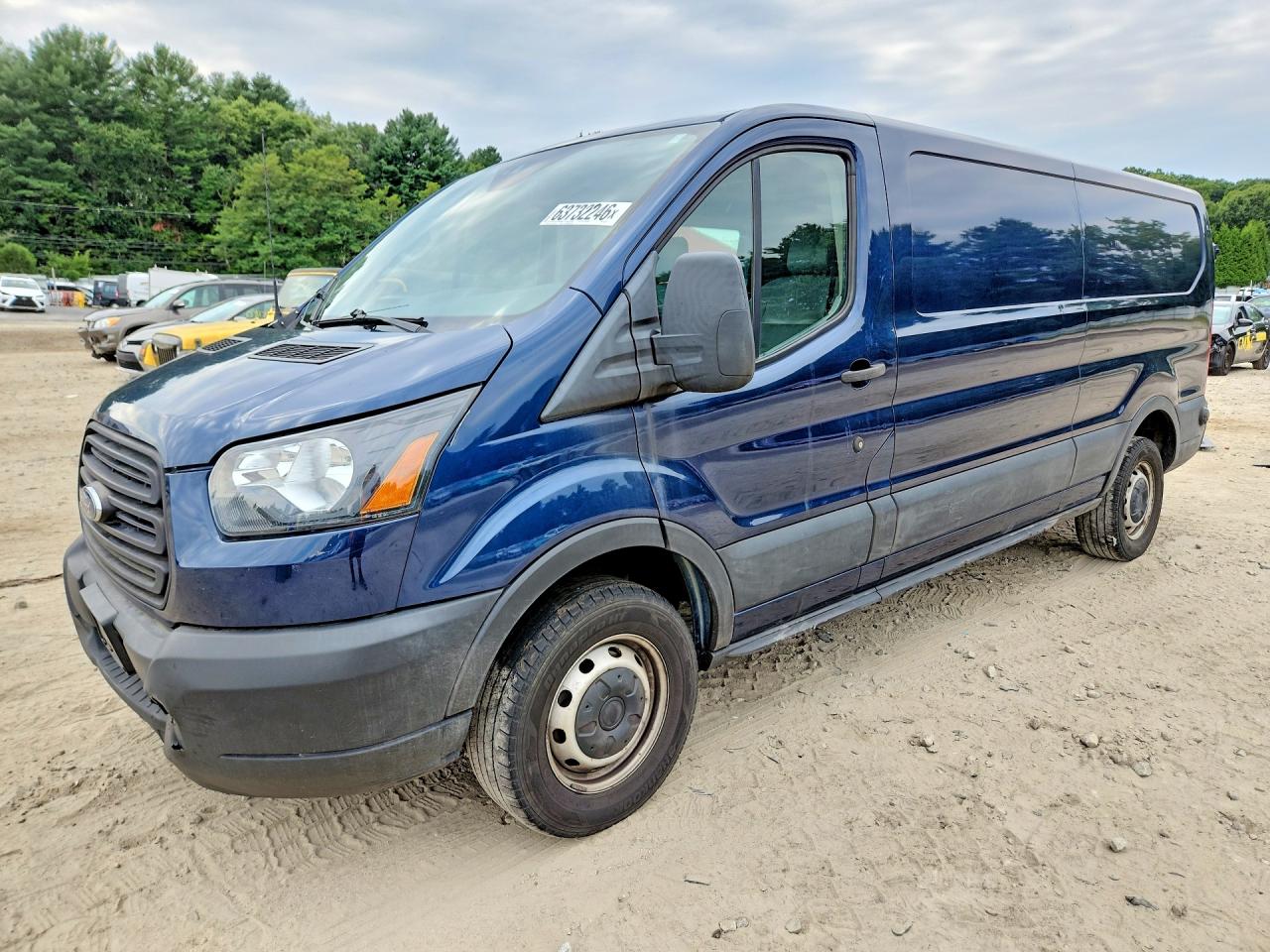 2019 FORD TRANSI T-250 | 1FTYR2YM2KKA33729 | UPCARS