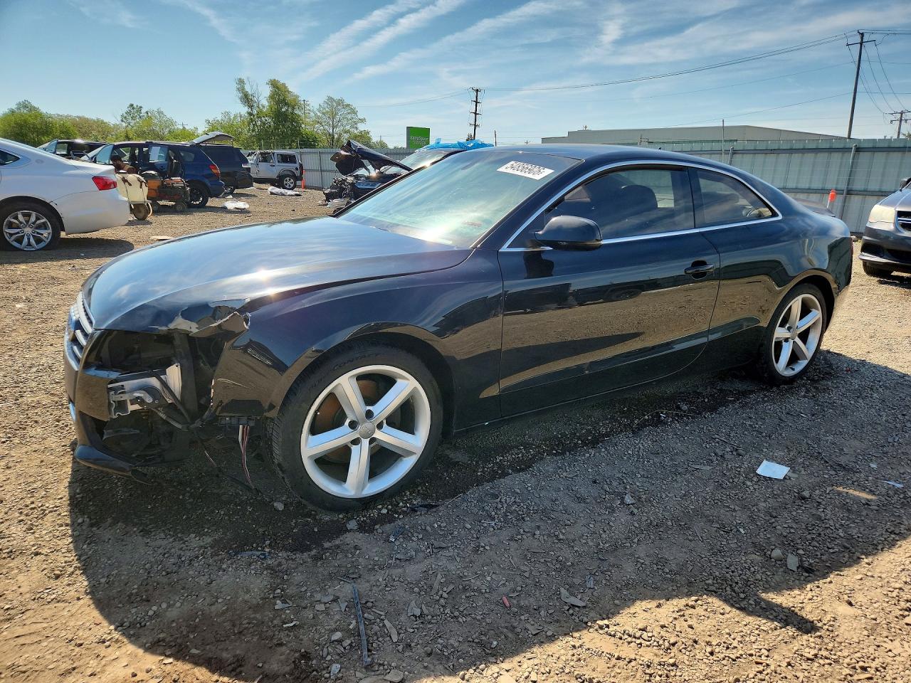 2010 AUDI A5 PREMIUM PLUS | WAULFAFRXAA031367 | UPCARS