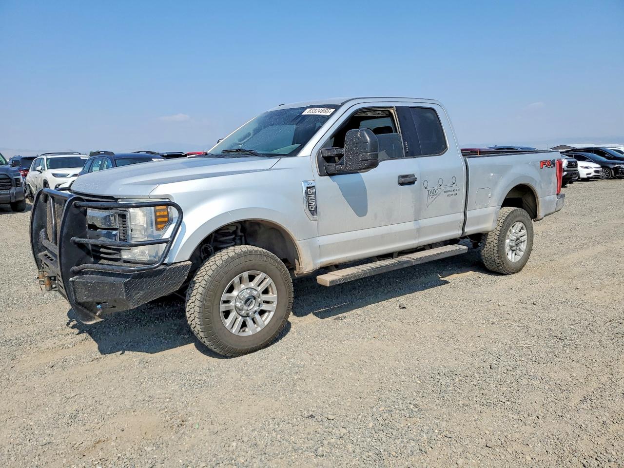 2019 FORD F250 SUPER DUTY | 1FT7X2B65KEE66729 | UPCARS