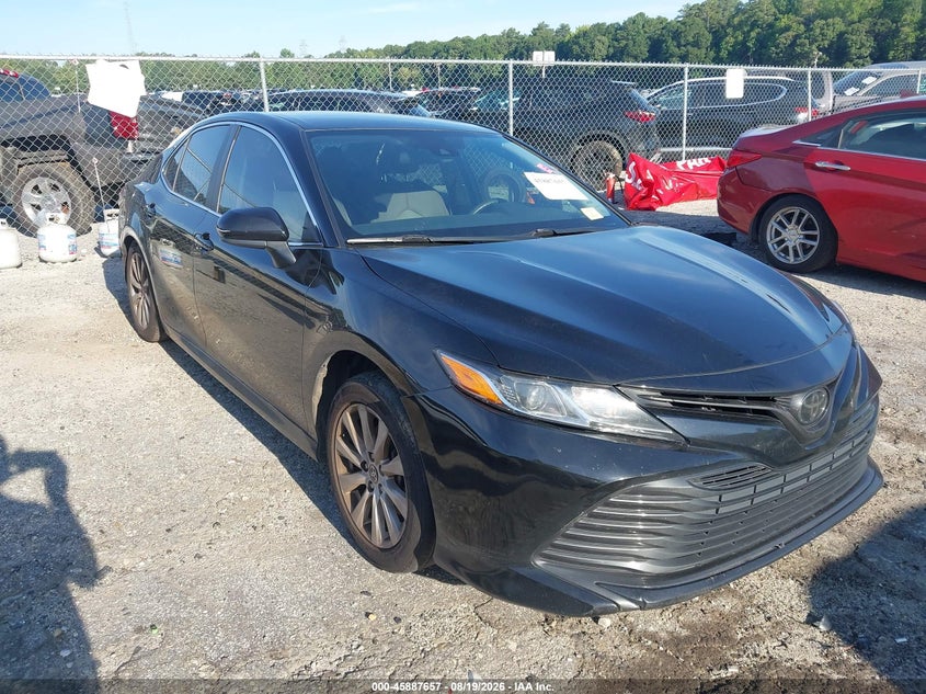 2020 TOYOTA CAMRY LE | 4T1C11AK7LU971232 | UPCARS