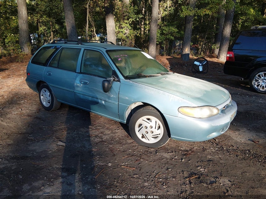 1998 FORD ESCORT SE | 3FAFP15P3WR184589 | UPCARS