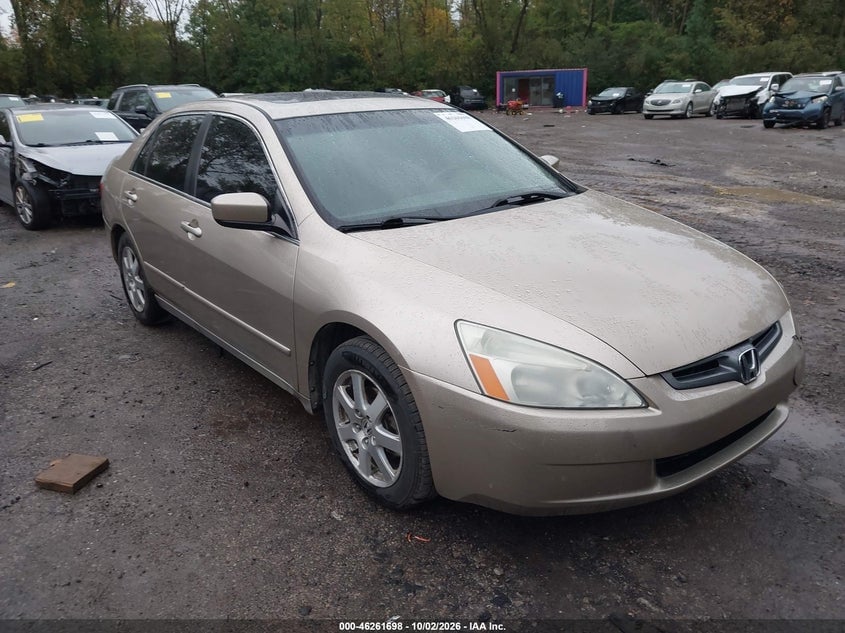2005 HONDA ACCORD 3.0 EX | 1HGCM66535A024450 | UPCARS
