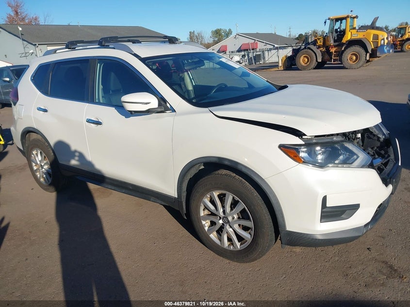 2018 NISSAN ROGUE SV | KNMAT2MV8JP567093 | UPCARS