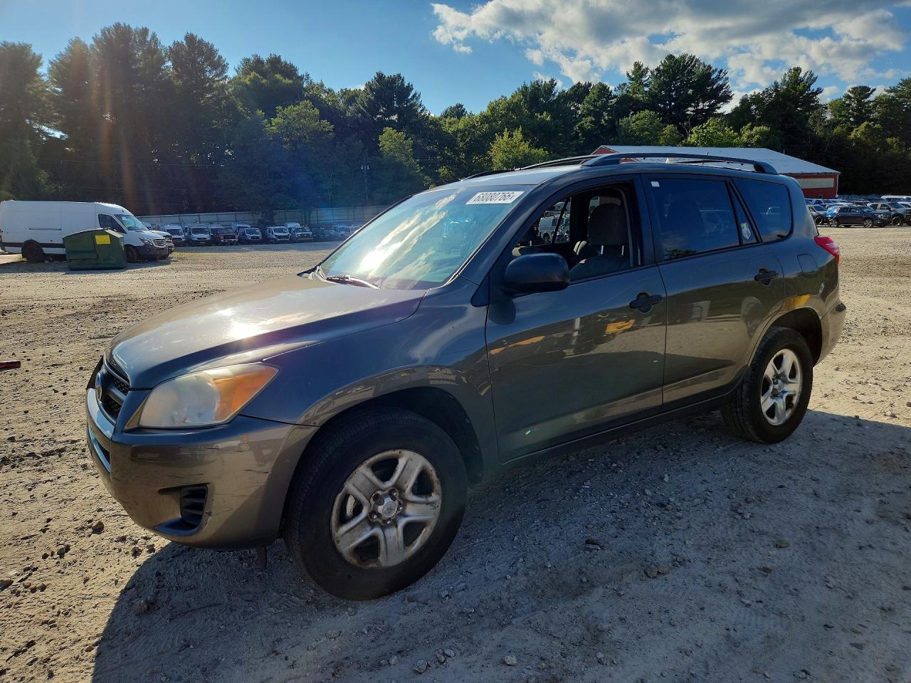 2012 TOYOTA RAV4 BASE | 2T3BF4DV4CW210427 | UPCARS
