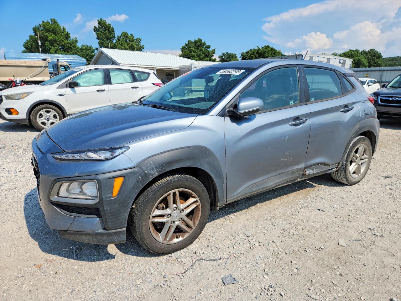 2021 HYUNDAI KONA SE | KM8K12AA3MU645230 | UPCARS