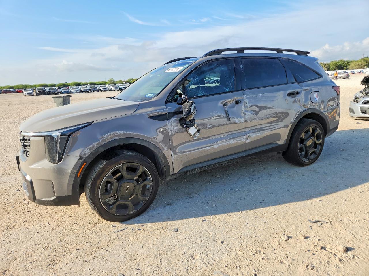 2024 KIA SORENTO X-LINE SX PRESTIGE | 5XYRKDJF9RG308089 | UPCARS