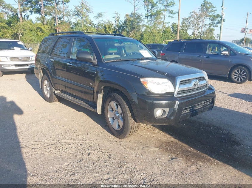2008 TOYOTA 4RUNNER SR5 V6 | JTEZU14R28K015265 | UPCARS