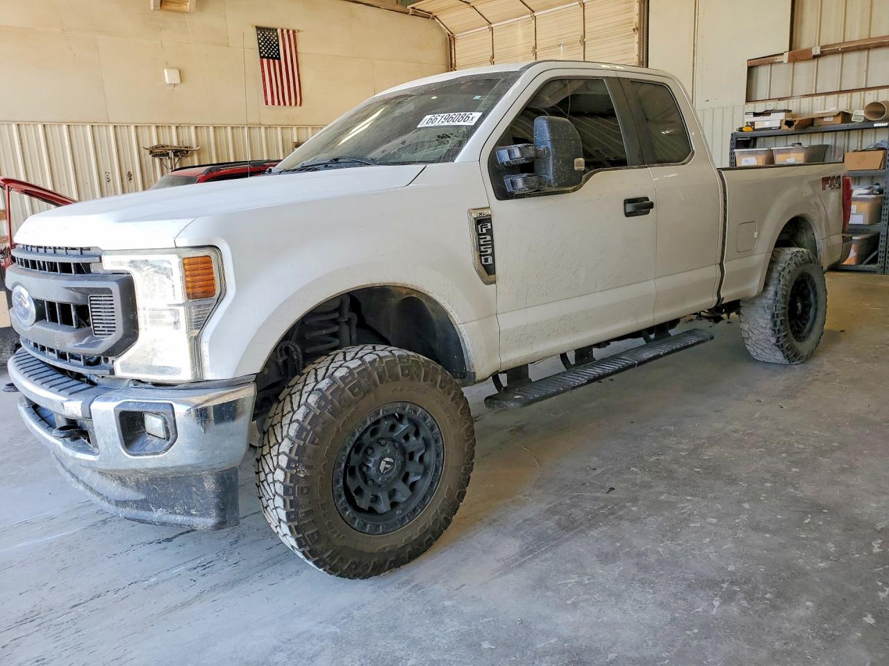 2020 FORD F250 SUPER DUTY | 1FT7X2B65LED40498 | UPCARS