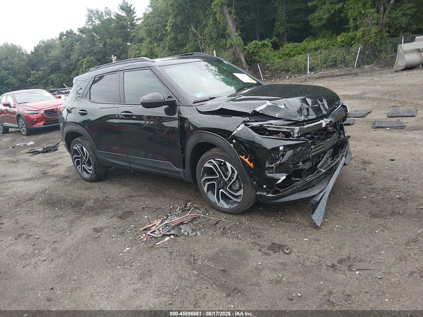 2025 CHEVROLET TRAILBLAZER AWD RS | KL79MUSL3SB005045 | UPCARS
