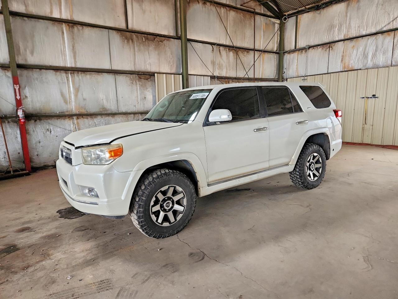 2010 TOYOTA 4RUNNER SR5 | JTEBU5JR2A5011508 | UPCARS