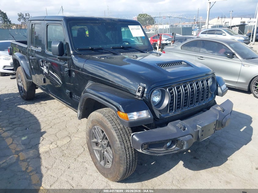 2025 JEEP GLADIATOR SPORT S | 1C6PJTAG4SL551999 | UPCARS