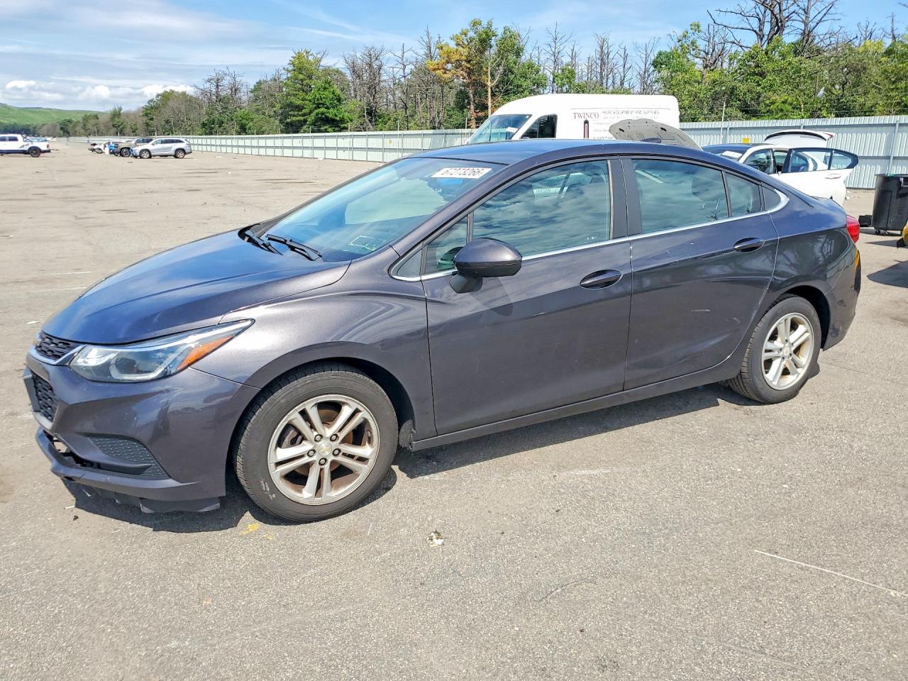 2017 CHEVROLET CRUZE LT | 1G1BE5SM4H7269623 | UPCARS