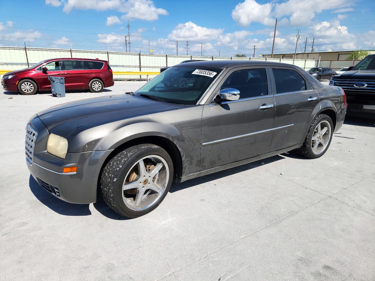 2010 CHRYSLER 300 TOURING | 2C3CA4CD6AH211298 | UPCARS