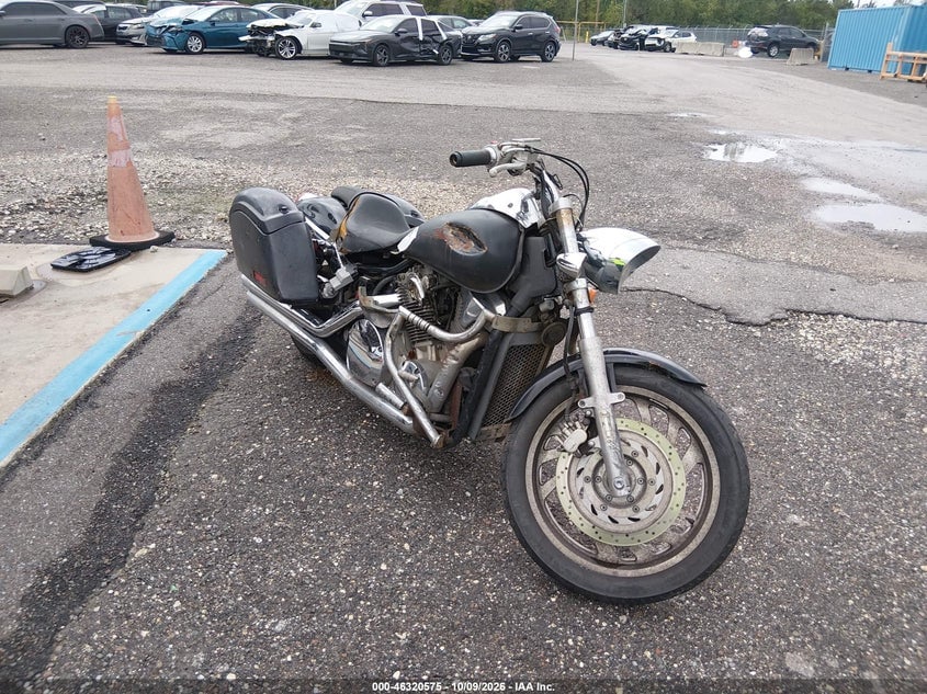 2006 HONDA VTX1300 C | 1HFSC55026A203924 | UPCARS
